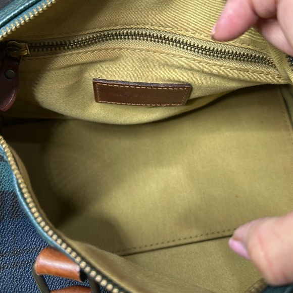 EUC POLO RALPH LAUREN Travel Bag - Picture 7 of 12